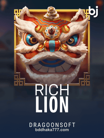 bddhaka777 Rich Lionpng