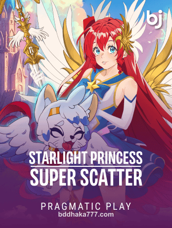 bddhaka777 Starlight Princess Super Scatterpng