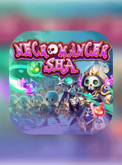 নেক্রোম্যান্সার•শা