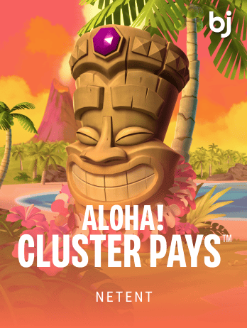 Aloha! Cluster Pays™